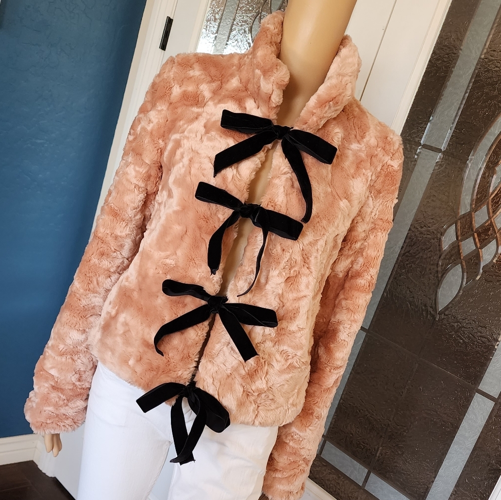 RARE BETSEY JOHNSON COAT